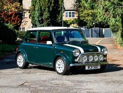 Used 2000 Mini Cooper Hatchback | £16,000 (A bit pricey)