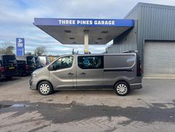 Grey Used 2019 Vauxhall Vivaro Sportive Van | £9,995 (Expensive)