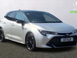 Used 2022 Toyota Corolla Sport Hatchback | £17,699 (Fair price)