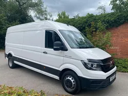 White Used 2019 MAN TGE Van | £14,500