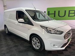 White Used 2024 Ford Transit Limited | £15,995 (A bit pricey)