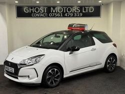 White Used 2016 DS Automobiles DS3 Elegance Hatchback | £5,595 (Good price)
