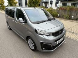 Grey Used 2020 Peugeot Traveller Active Van | £19,650 (Good price)