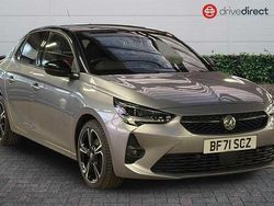 Grey Used 2021 Vauxhall Corsa SRi Hatchback | £11,300 (Fair price)