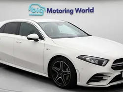 Used 2023 Mercedes A35 AMG Executive Hatchback | £25,000 (Super price)