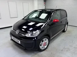 Black Used 2018 VW up! Beats Hatchback | £8,490 (Fair price)
