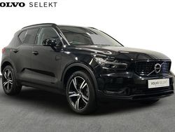 Black Used 2021 Volvo XC40 R-Design SUV | £23,500 (Fair price)