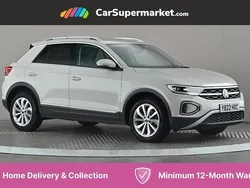 Used 2024 VW T-Roc Style SUV | £16,997 (Good price)