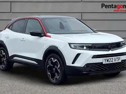 White Used 2022 Vauxhall Mokka SRi SUV | £16,495 (Fair price)
