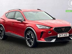 Used 2024 Cupra Formentor SUV | £20,799 (Good price)