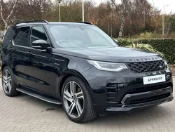 Black Used 2022 Land Rover Discovery 5 HSE Dynamic SUV | £47,000 (Fair price)