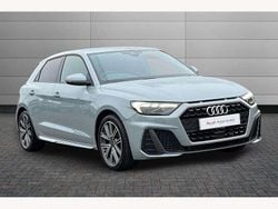 Grey Used 2024 Audi A1 S-Line Hatchback | £23,195 (Fair price)