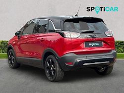 Red Used 2023 Vauxhall Crossland S SUV | £16,400 (A bit pricey)