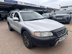 Silver Used 2007 Volvo XC70 SE Lux SUV | £4,995 (A bit pricey)