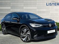 Black Used 2023 VW ID.5 GTX SUV | £29,490 (Fair price)