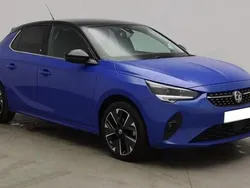 Vauxhall Corsa-e