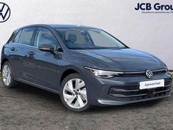 Grey New 2025 VW Golf VIII Style Hatchback | £25,990 (A bit pricey)