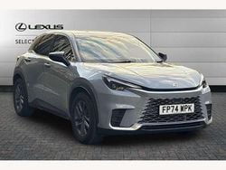 Grey Used 2025 Lexus LBX SUV | £28,950 (Good price)