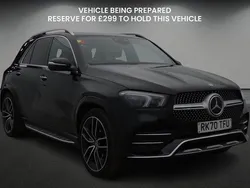 Used 2023 Mercedes GLE450 AMG AMG line Estate | £41,850 (Super price)