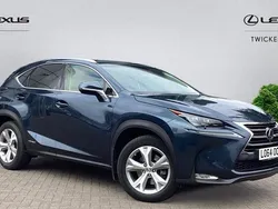 Used 2017 Lexus NX300h SUV | £19,450 (Fair price)