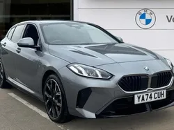 Grey Used 2024 BMW 123 M Sport Hatchback | £29,750 (Super price)