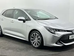 Used 2022 Toyota Corolla Design Hatchback | £15,454 (Super price)