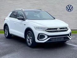 Other New 2024 VW T-Roc R-line SUV | £35,399 (Expensive)