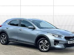 Silver Used 2022 Kia XCeed 2 SUV | £12,886 (Fair price)