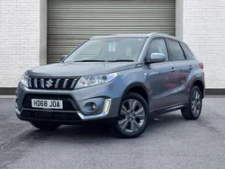 Used 2019 Suzuki Vitara SZ-T SUV | £11,999 (Fair price)