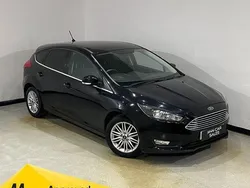 Used 2018 Ford Focus Zetec Hatchback | £6,250 (Fair price)