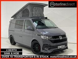 Grey Used 2020 VW T6.1 Highline Van | £41,665