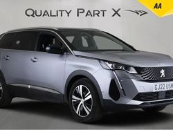 Grey Used 2022 Peugeot 5008 GTi MPV | £17,380 (Good price)