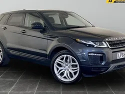 Used 2019 Land Rover Range Rover evoque SE Hatchback | £8,895 (Super price)