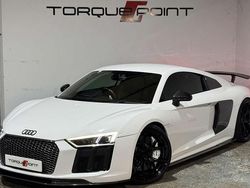 White Used 2015 Audi R8 Coupé Advanced Coupe | £71,950