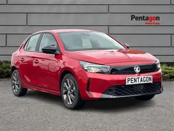 Red Used 2024 Vauxhall Corsa Design Edition Hatchback | £15,895 (Expensive)