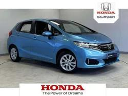Blue Used 2018 Honda Jazz SE Hatchback | £10,491 (Fair price)