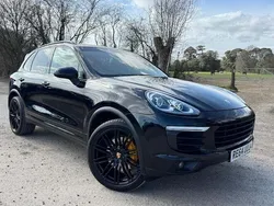 Used 2018 Porsche Cayenne S SUV | £27,995
