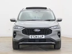 Silver New 2024 Ford Kuga Titanium SUV | £24,845
