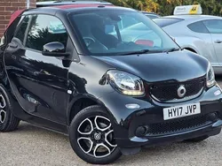 Used 2019 Smart ForTwo Cabrio Premium Cabriolet | £6,755 (Good price)