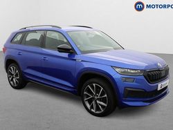 Used 2024 Skoda Kodiaq SportLine SUV | £29,399 (Good price)