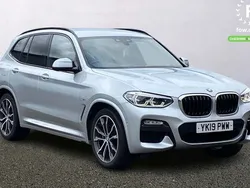 Used 2021 BMW X3 M Sport SUV | £25,299 (Super price)