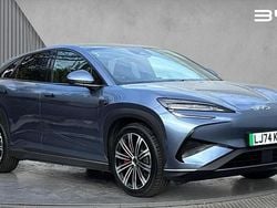 Grey Used 2025 BYD Sealion 7 SUV | £41,597 (Super price)