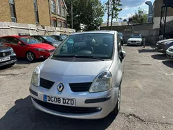 Silver Used 2008 Renault Modus Dynamique MPV | £1,199