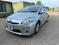 Silver Used 2023 Toyota Prius Hatchback | £4,995