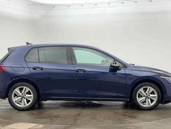 Blue Used 2021 VW Golf VIII Life Hatchback | £16,495 (Fair price)