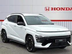 Used 2026 Hyundai Kona N Line SUV | £28,550 (A bit pricey)
