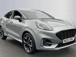 Used 2023 Ford Puma ST-Line X Hatchback | £16,529 (Fair price)