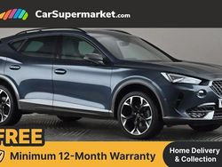 Grey Used 2023 Cupra Formentor SUV | £23,697 (Fair price)