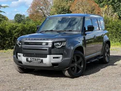 Grey Used 2024 Land Rover Defender SE SUV | £56,999 (Super price)