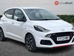 Used 2020 Hyundai i10 SE Hatchback | £12,642